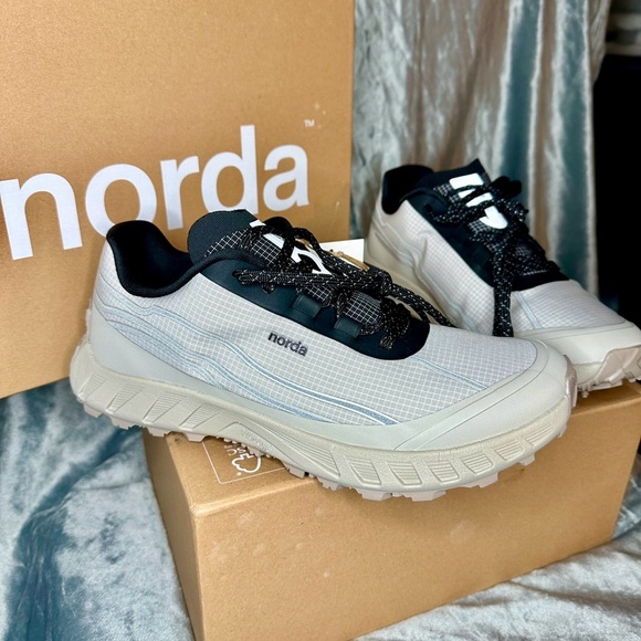 NORDA 002 Cinder _ Trail Running Shoes _Men’s 9, Women’s 10.5. w/ Dyneema Vibram - Picture 4 of 15